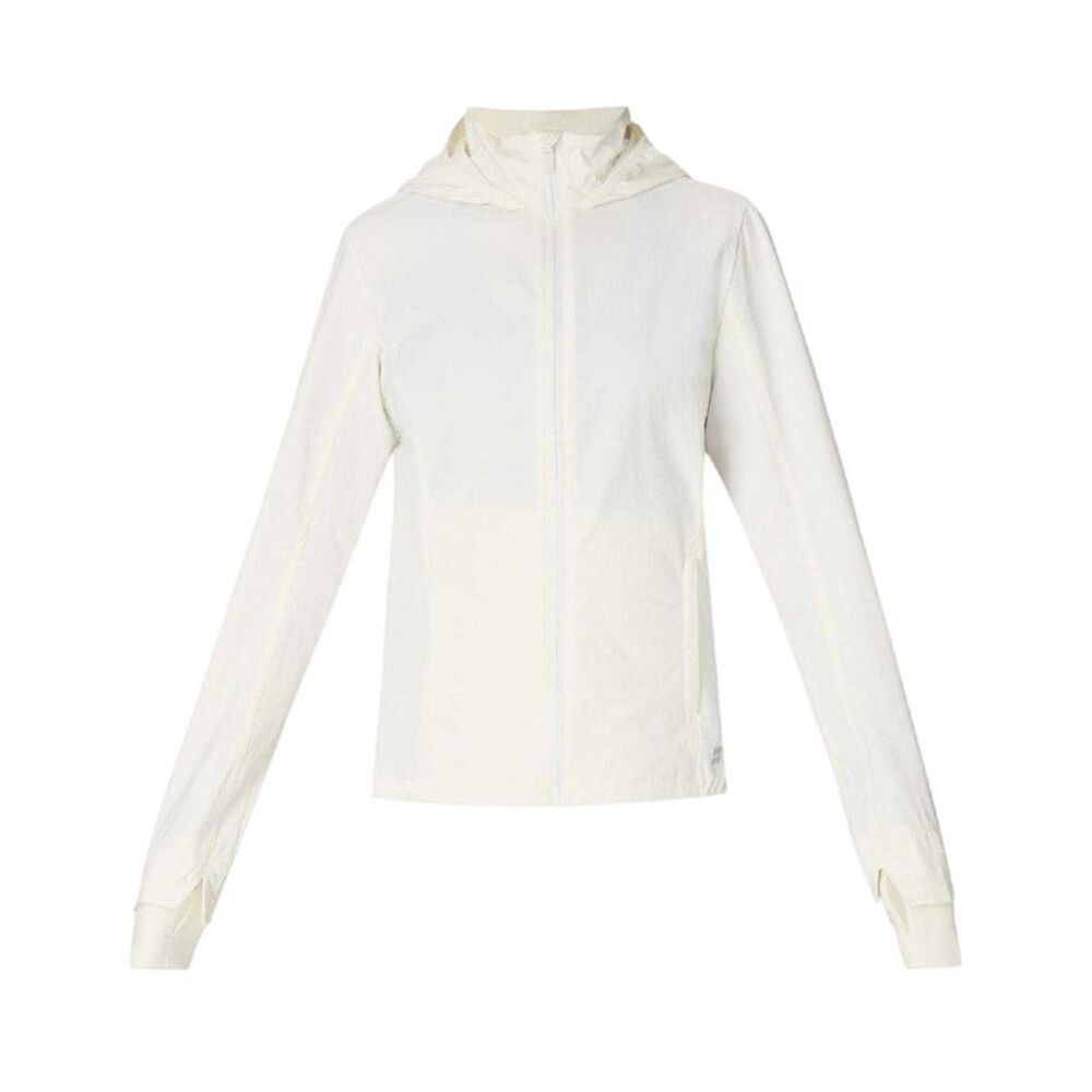 Sweaty Betty Womens/Ladies  Jacket / Lily White